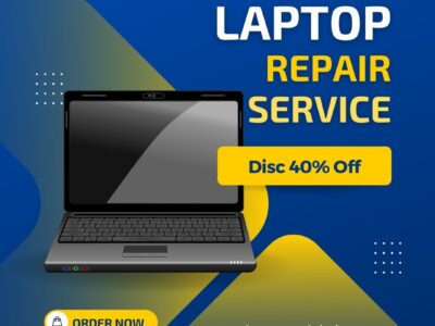 Laptop repair services in dubai