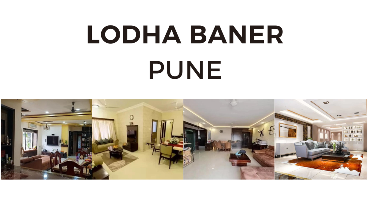 Lodha Baner Pune