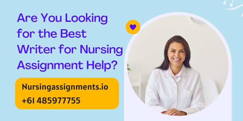 Nursing Assignment Help