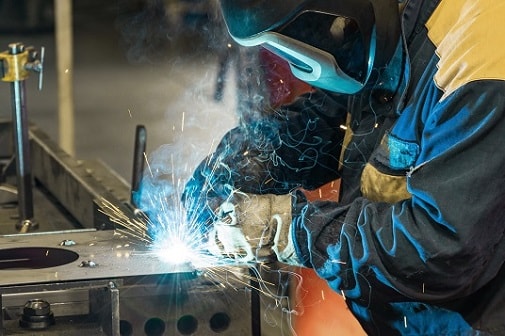 welding places near you