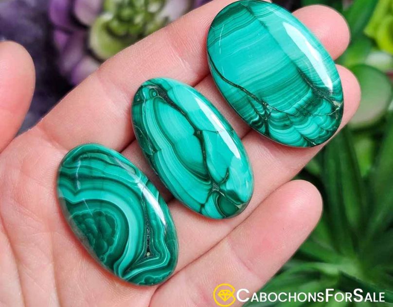 Malachite Gemstone