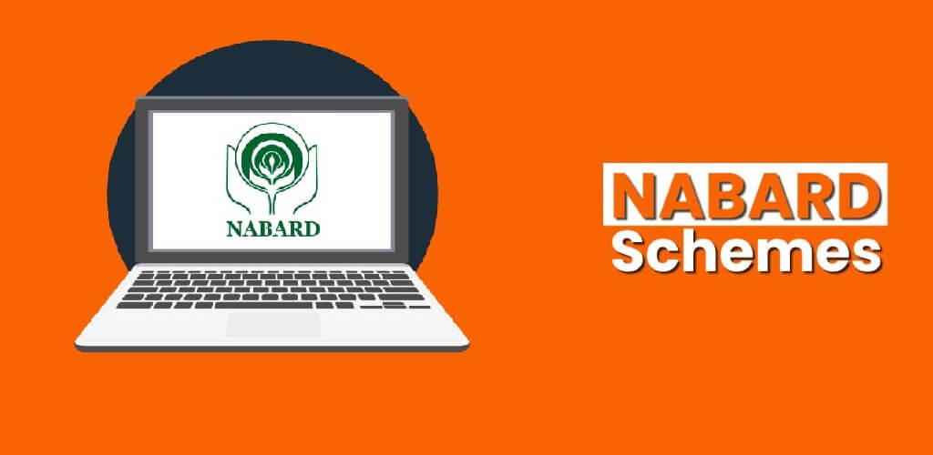 NABARD's Schemes and Programs