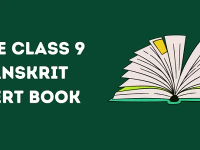 NCERT Class 9 Sanskrit Book