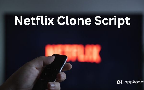 Netflix Clone Script