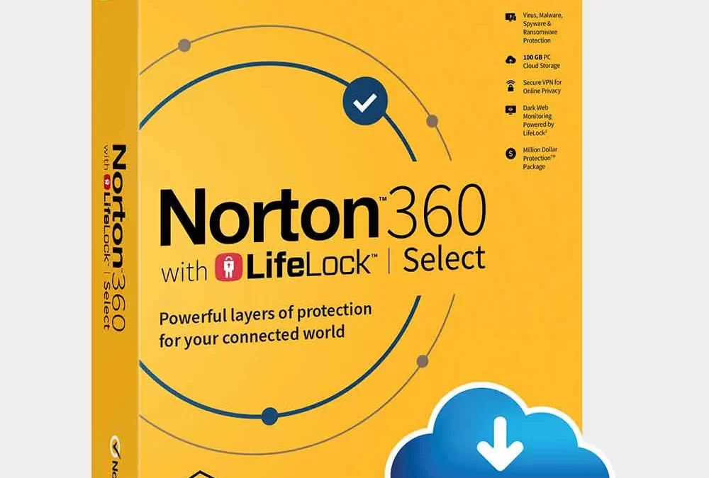 Norton 360 with LifeLock: Secure Your Devices & Identity