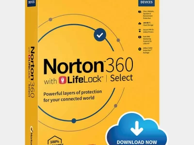 Norton 360 with LifeLock: Secure Your Devices & Identity