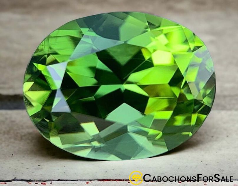 Peridot Gemstone