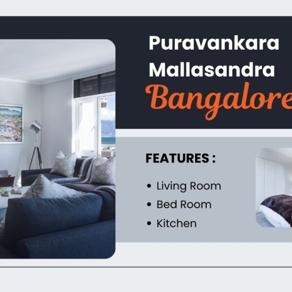Puravankara Mallasandra Bangalore