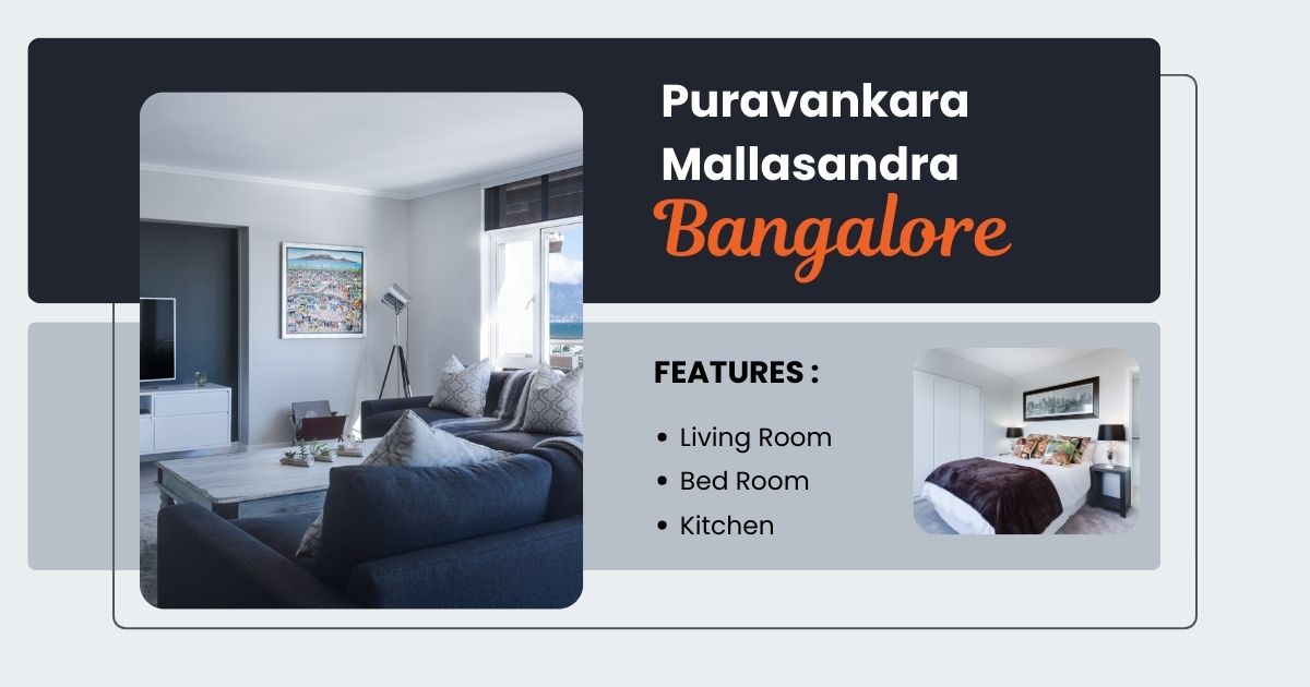 Puravankara Mallasandra Bangalore