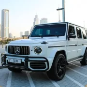 Rent a Car Dubai