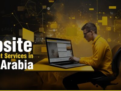 Revolutionize Your Business with Premier Web Development Services in Saudi Arabia