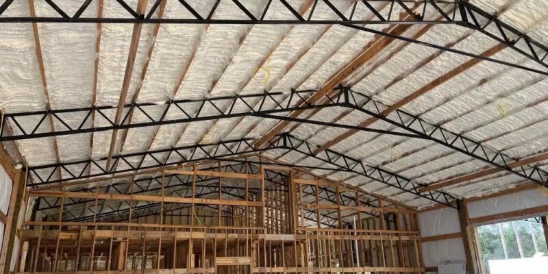 roof insulation services