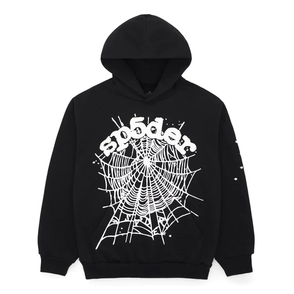 sp5der hoodie