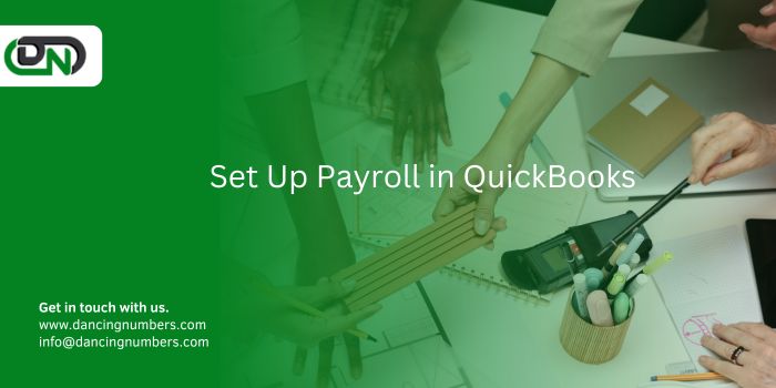 Set Up Payroll in QuickBooks