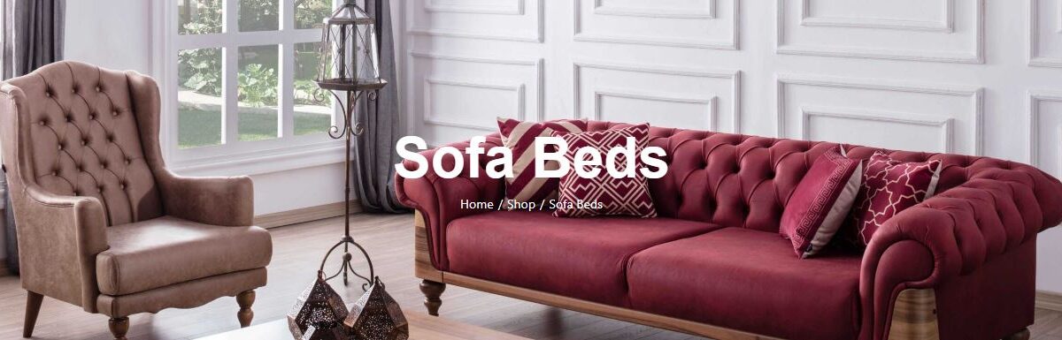 Single Sofa Beds