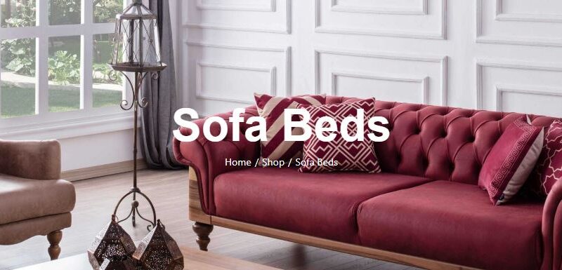 Single Sofa Beds