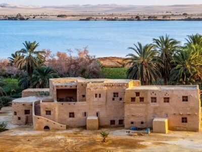 History Of Siwa Oasis
