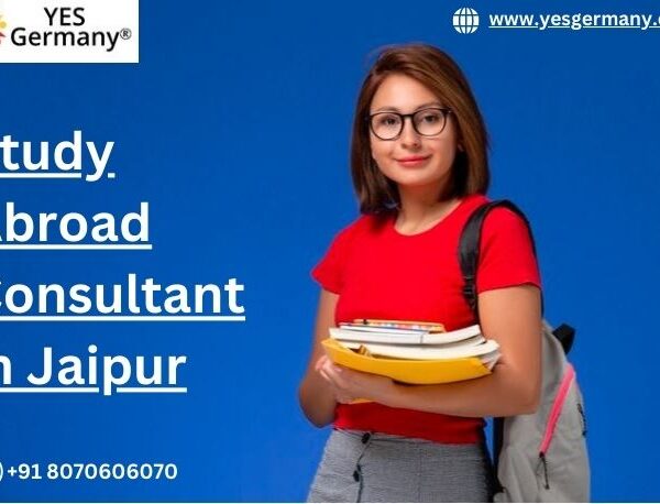 Study Abroad Consultant in Jaipur