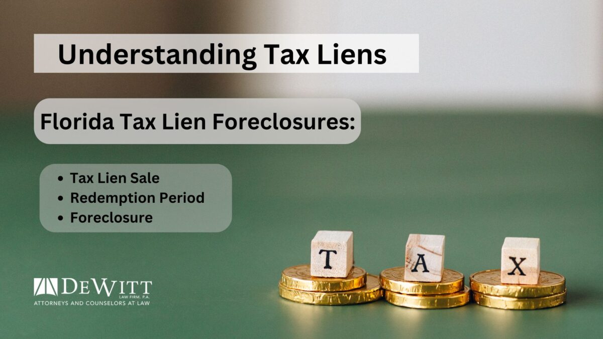 tax lien