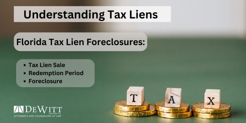 tax lien