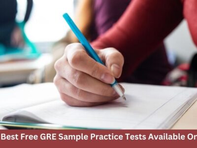 The Best Free GRE Sample Practice Tests Available Online