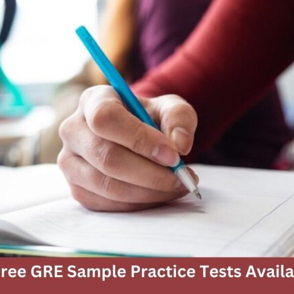 The Best Free GRE Sample Practice Tests Available Online