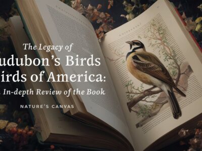 The Legacy of Audubon's Birds Of America: An In-Depth Review of the Book