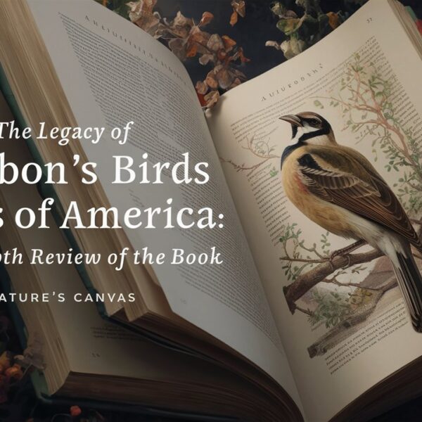 The Legacy of Audubon's Birds Of America: An In-Depth Review of the Book