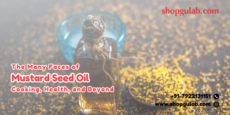 mustard seed oil