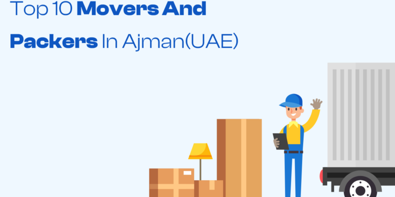 movers and packers in ajman