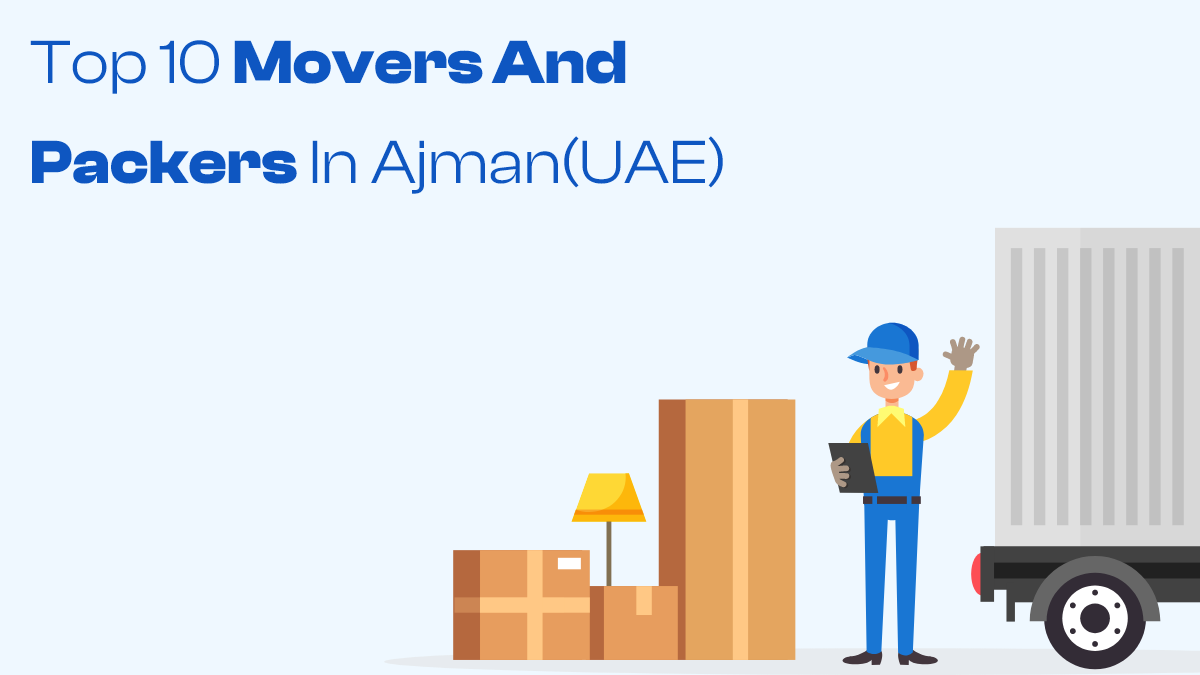 movers and packers in ajman