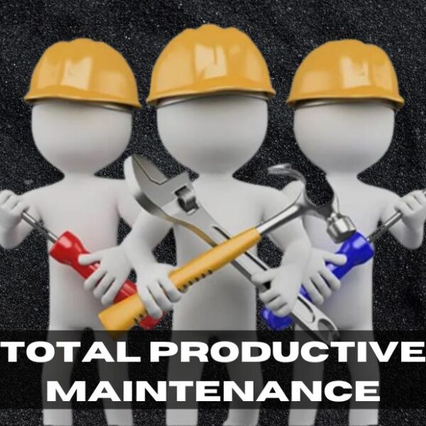 Total Productive Maintenance