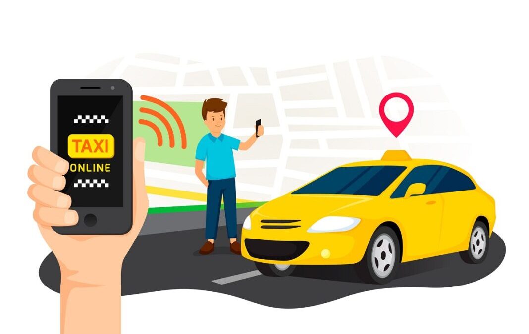 Taxi App Software