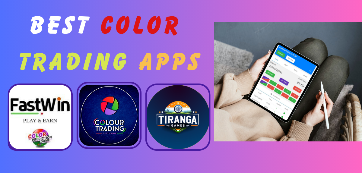 Unlock Success with the Top 10 Color Trading Apps in India for 2024