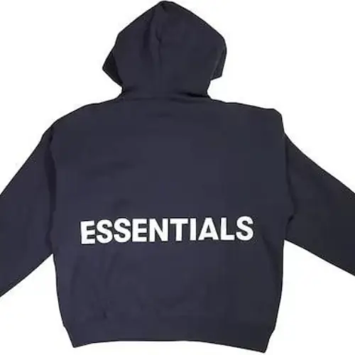 Essentials Hoodie has become an iconic