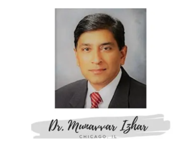 Dr. Munavvar Izhar, MD