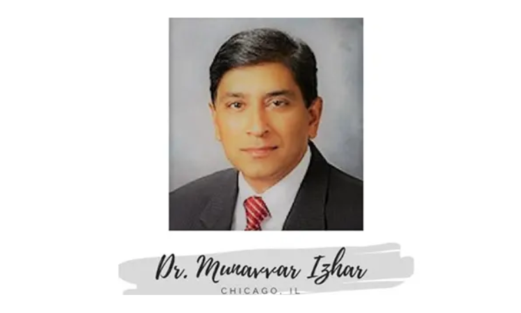 Dr. Munavvar Izhar, MD