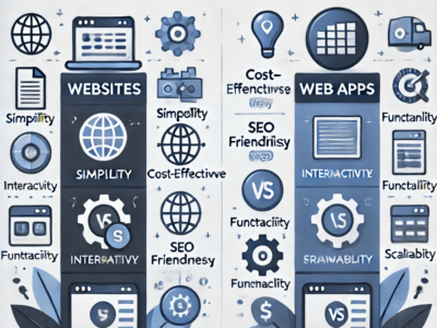 Website vs Web Application