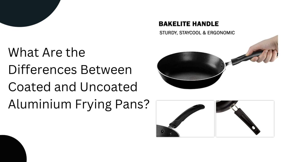 Aluminium Frying Pans