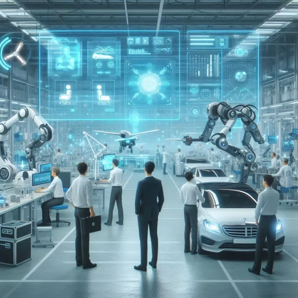 Where is Industrial Automation Heading in 2024