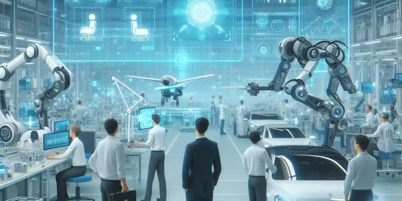 Where is Industrial Automation Heading in 2024