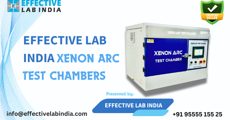 XENON ARC TEST CHAMBER (2)