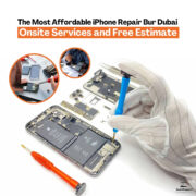 iPhone repair shop in Dubai