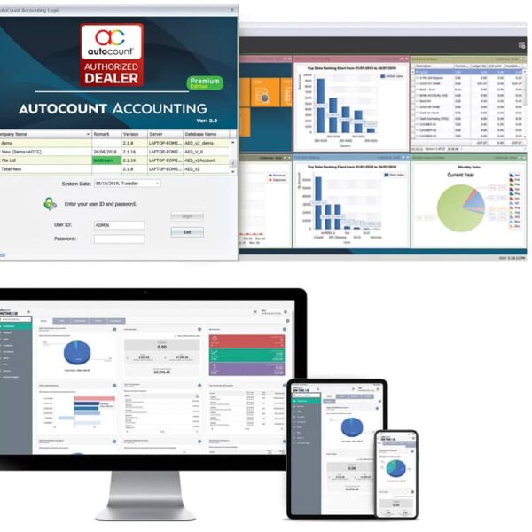 accounting software company Singapore