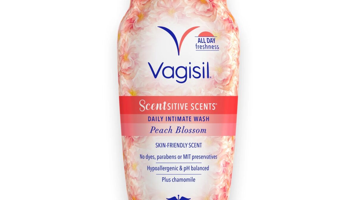 Vaginal Wash