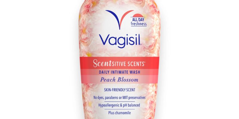 Vaginal Wash