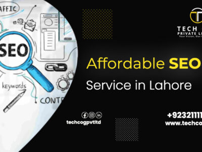 Affordable SEO Service in Lahore: Boost Your Rankings on a Budget
