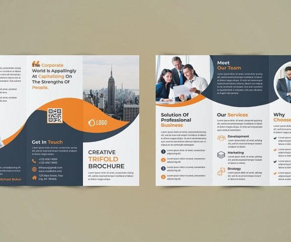 Leading Brochure Designers in Dubai Creating Impactful Marketing