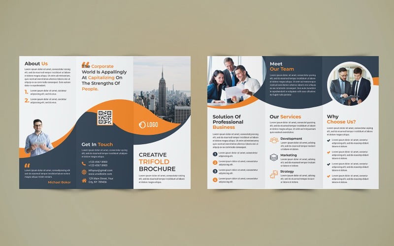 Leading Brochure Designers in Dubai Creating Impactful Marketing