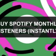 buy spotify monthly